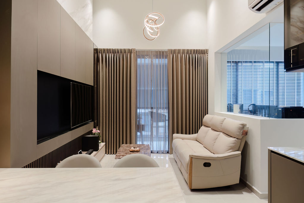 37 Yishun Close — Condo Interior Design