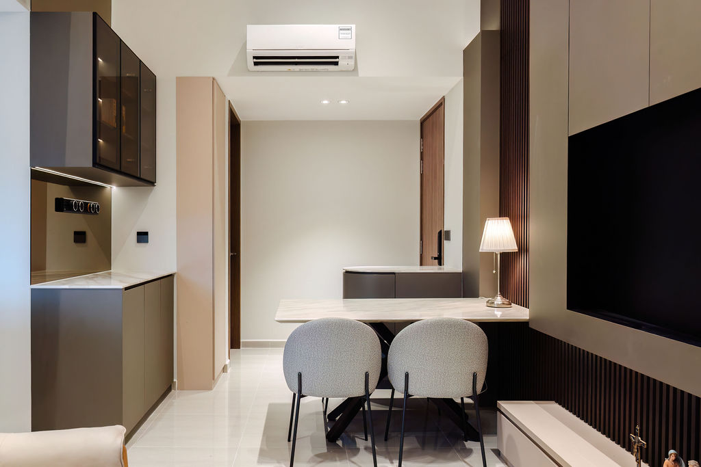 37 Yishun Close — Condo Interior Design