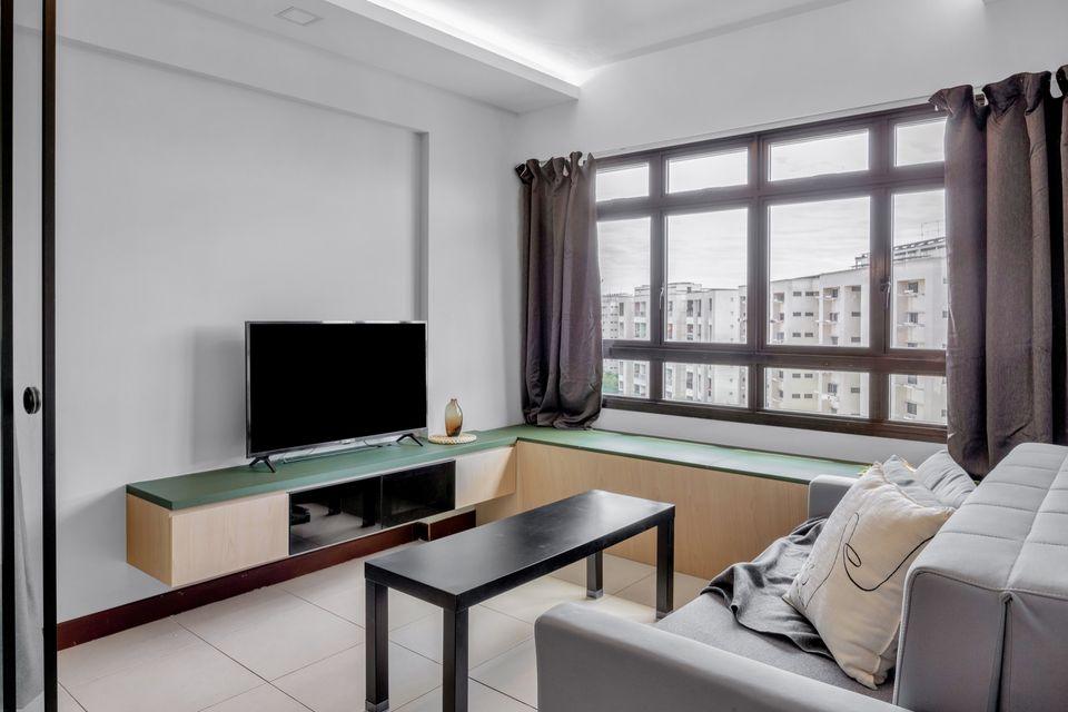 372 Jurong East St 32 — HDB Interior Design