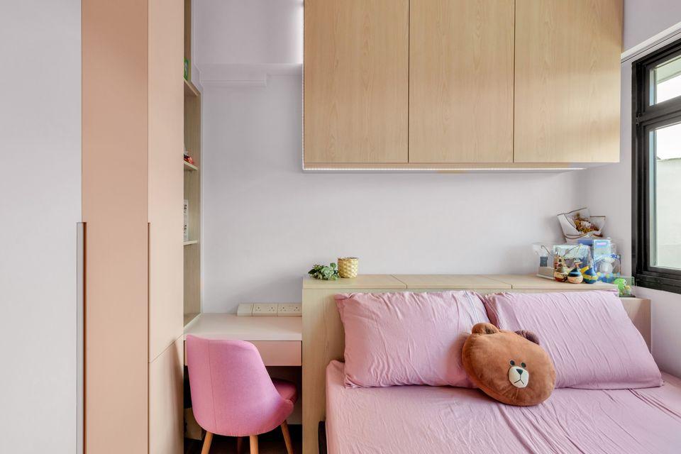 372 Jurong East St 32 — HDB Interior Design
