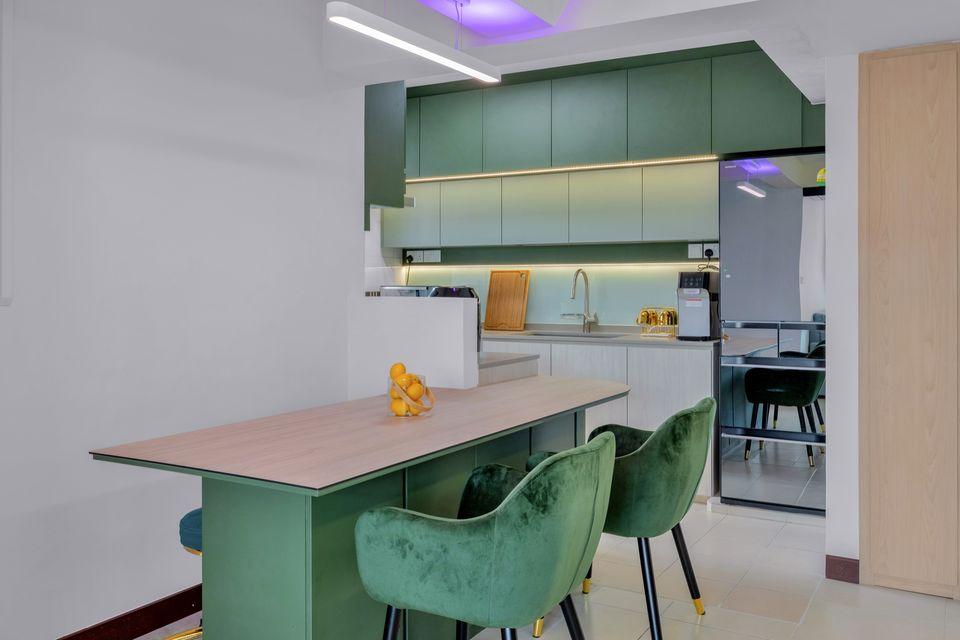 372 Jurong East St 32 — HDB Interior Design
