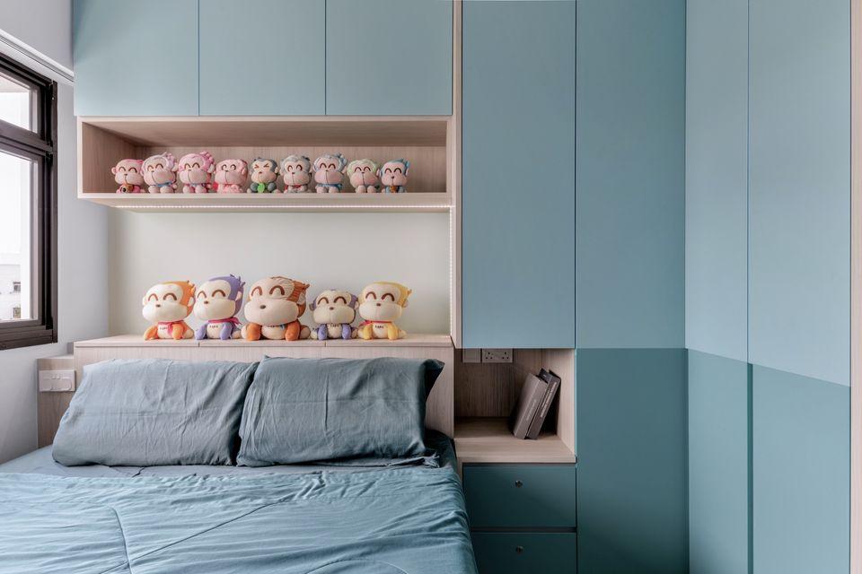 372 Jurong East St 32 — HDB Interior Design