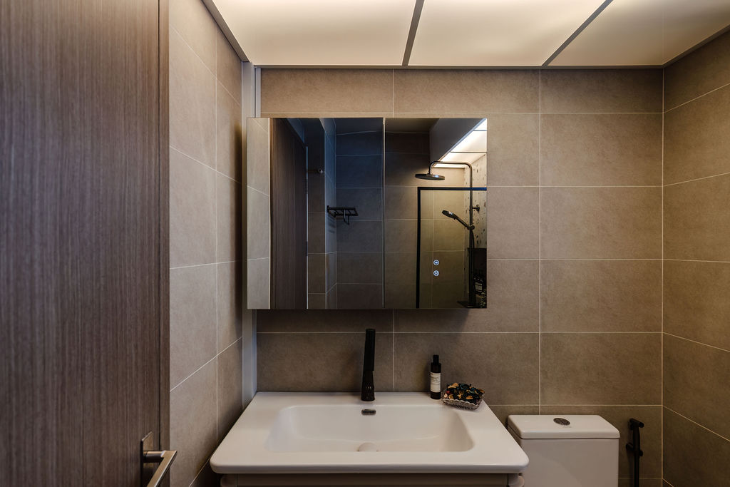 372A Sembawang Avenue — HDB Interior Design