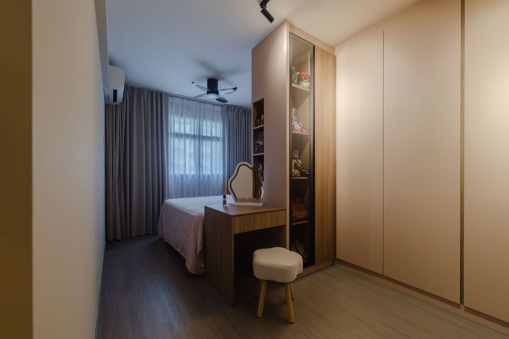 372A Sembawang Avenue — HDB Interior Design