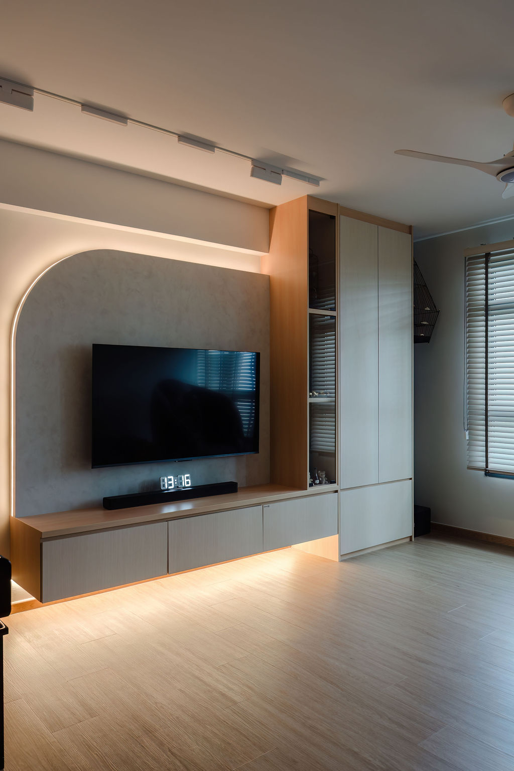 373A Woodlands Avenue — HDB Interior Design