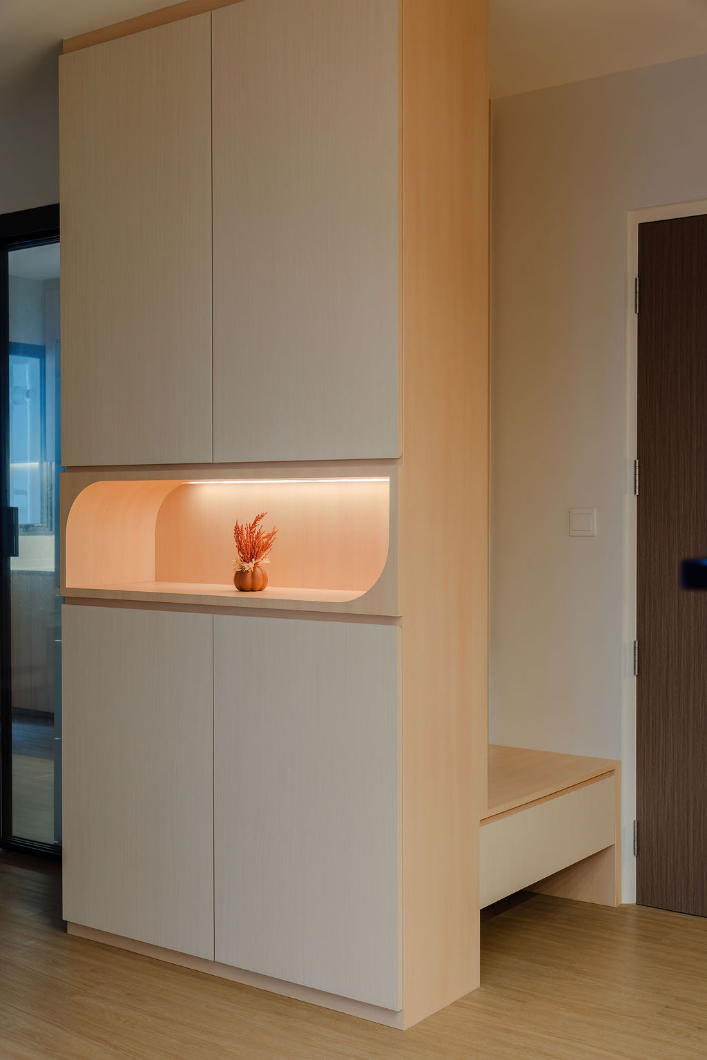 373A Woodlands Avenue — HDB Interior Design