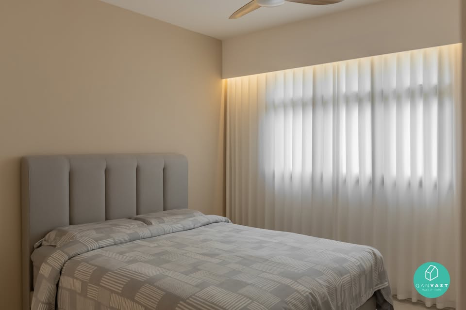 380A Canberra Vista — HDB Interior Design