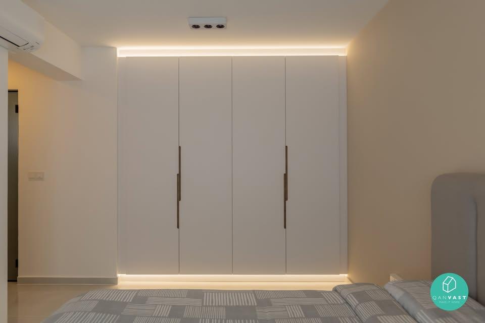 380A Canberra Vista — HDB Interior Design
