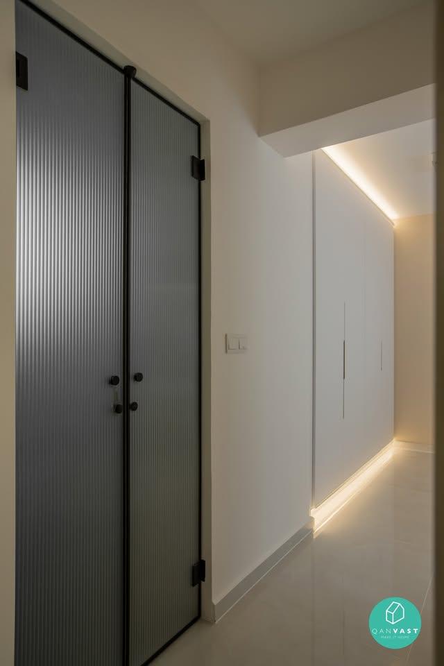 380A Canberra Vista — HDB Interior Design