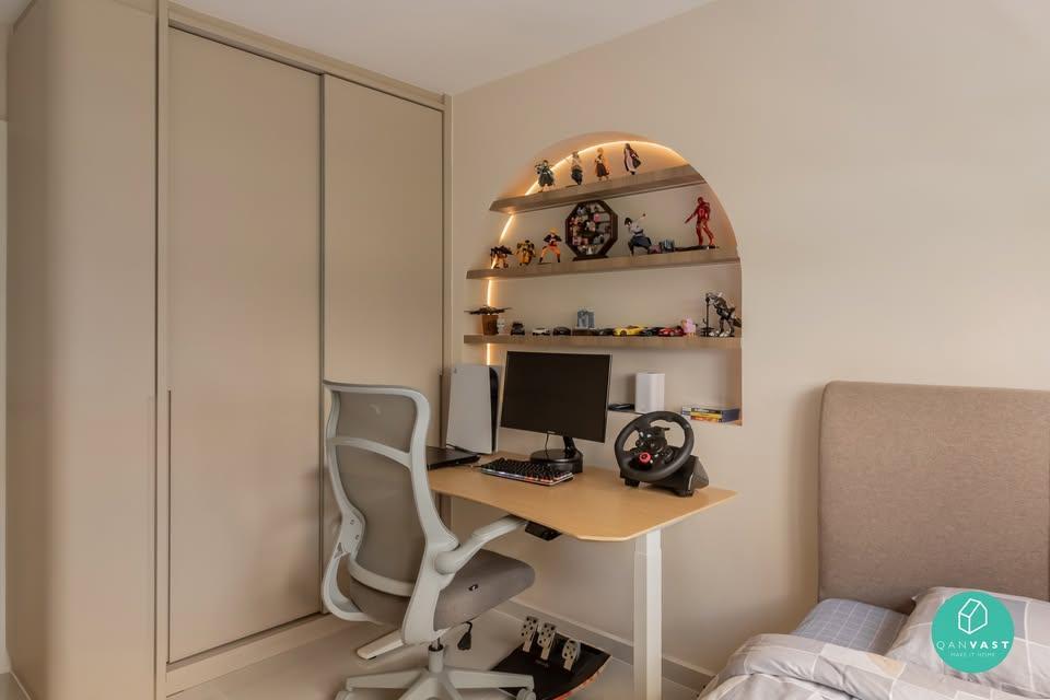380A Canberra Vista — HDB Interior Design