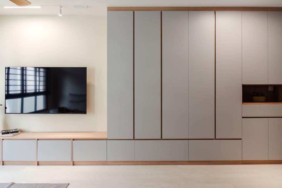 380C Canberra Drive — HDB Interior Design