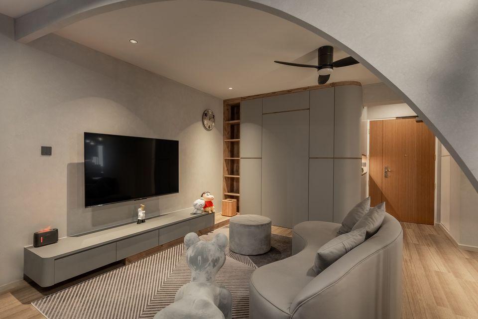 384A Yishun Ave 6 — HDB Interior Design