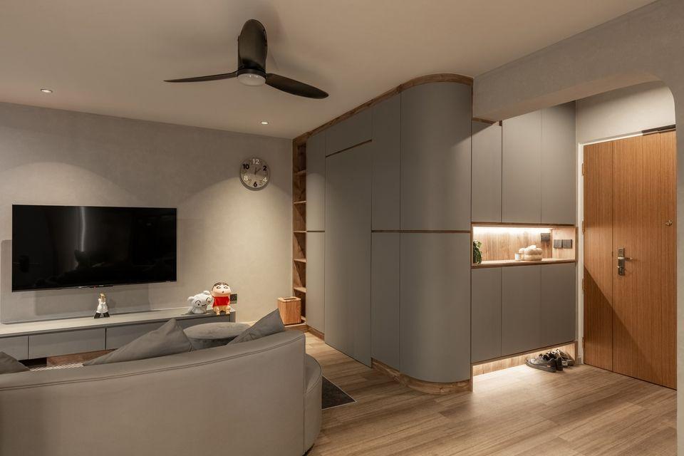 384A Yishun Ave 6 — HDB Interior Design