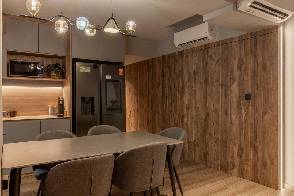 384A Yishun Ave 6 — HDB Interior Design
