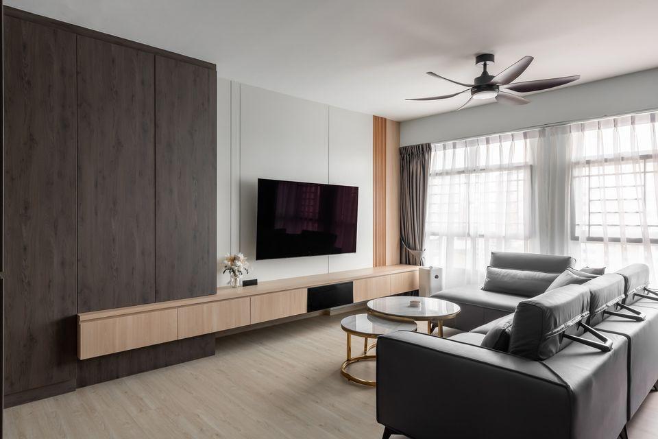 384A Yishun — HDB Interior Design
