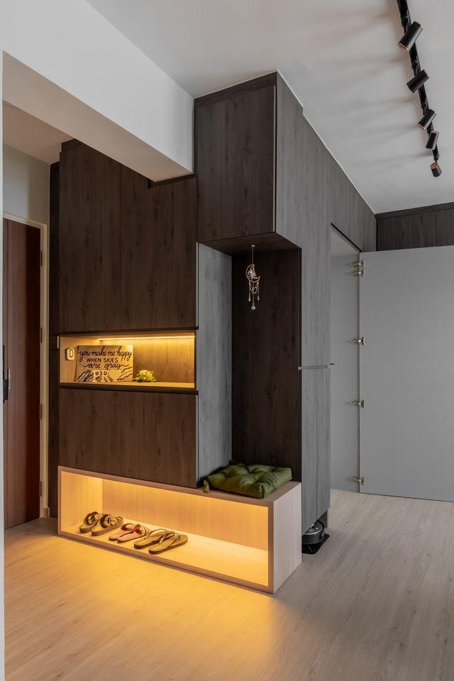 384A Yishun — HDB Interior Design