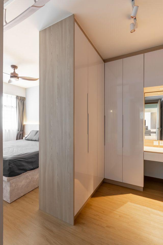 384A Yishun — HDB Interior Design