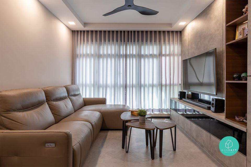 389 Bukit Batok West Ave 5 — HDB Interior Design