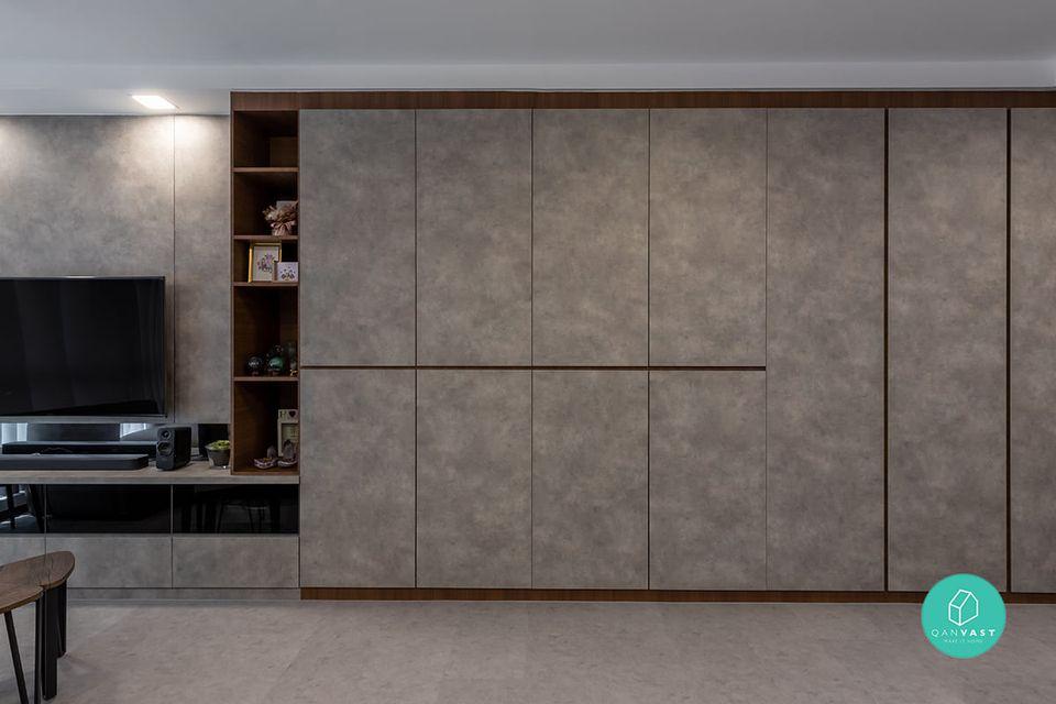 389 Bukit Batok West Ave 5 — HDB Interior Design