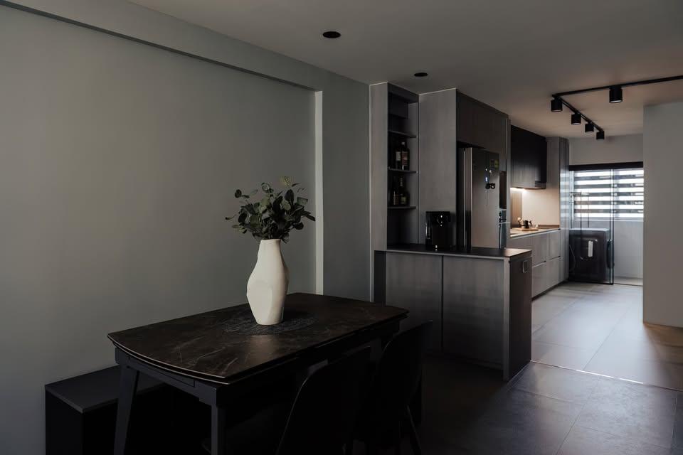 4 Ghim Moh — HDB Interior Design