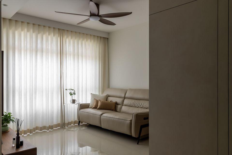 400B Fernvale Lane — HDB Interior Design