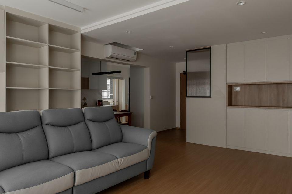 401F Fernvale Lane — HDB Interior Design