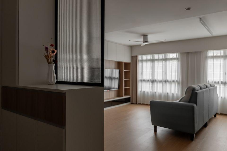 401F Fernvale Lane — HDB Interior Design