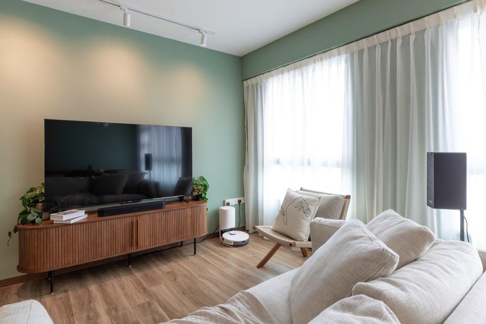 402 Fernvale ln — HDB Interior Design