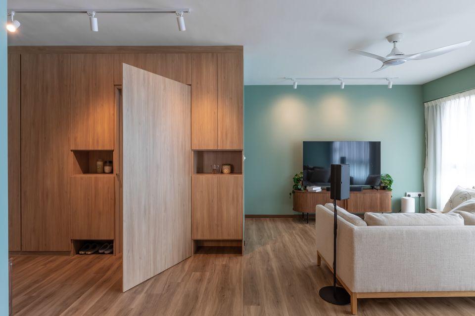 402 Fernvale ln — HDB Interior Design