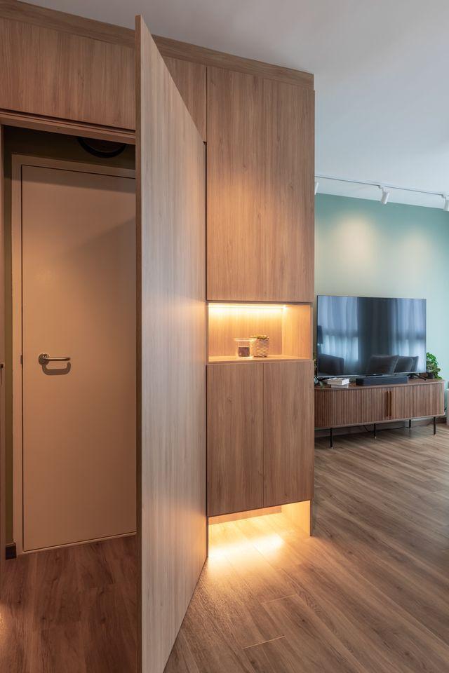 402 Fernvale ln — HDB Interior Design