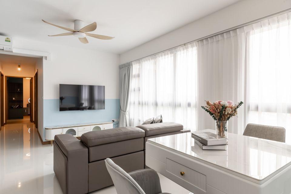 402A Fernvale Lane — HDB Interior Design