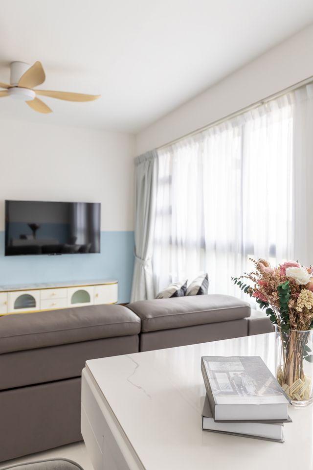 402A Fernvale Lane — HDB Interior Design