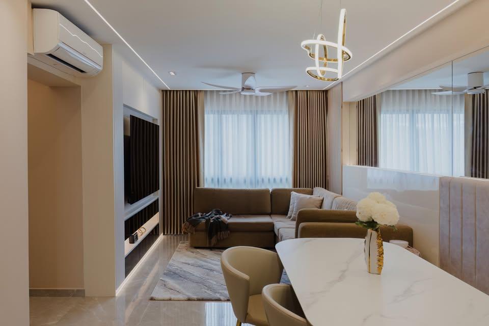 405B Fernvale Lane — HDB Interior Design