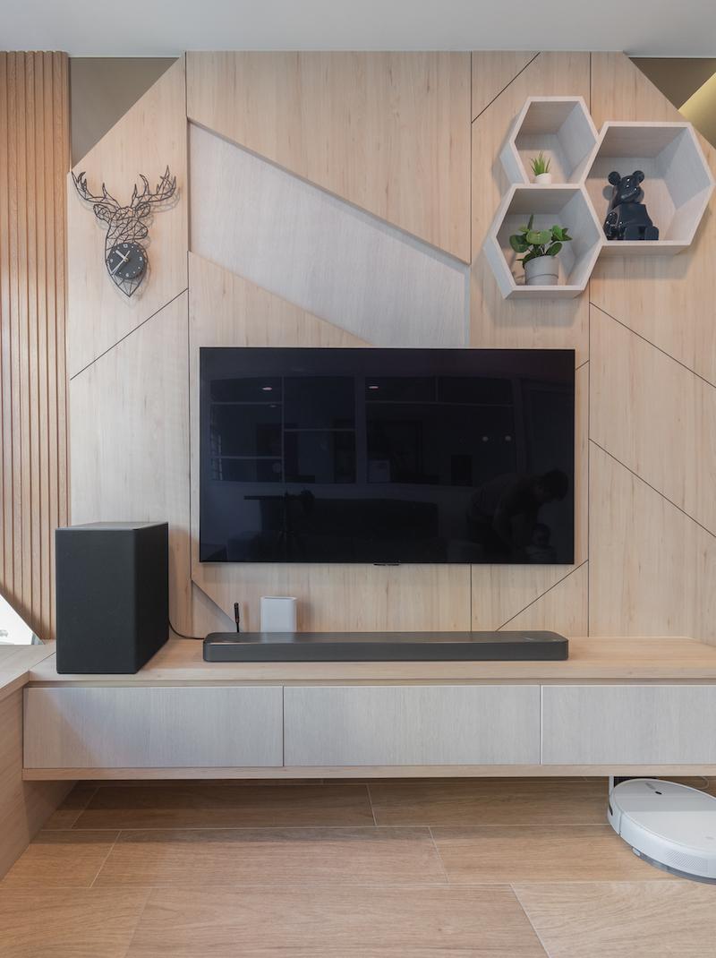 406B North Shore Drive — HDB Interior Design