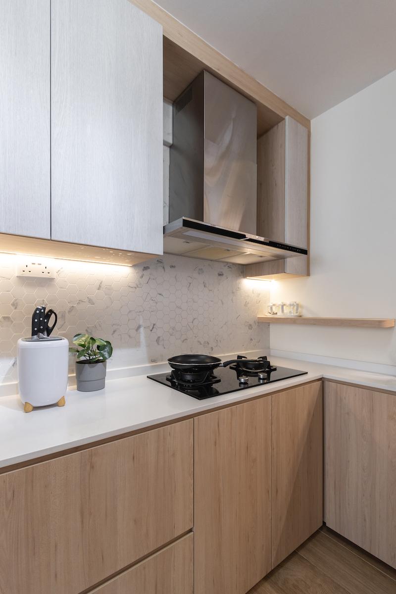 406B North Shore Drive — HDB Interior Design