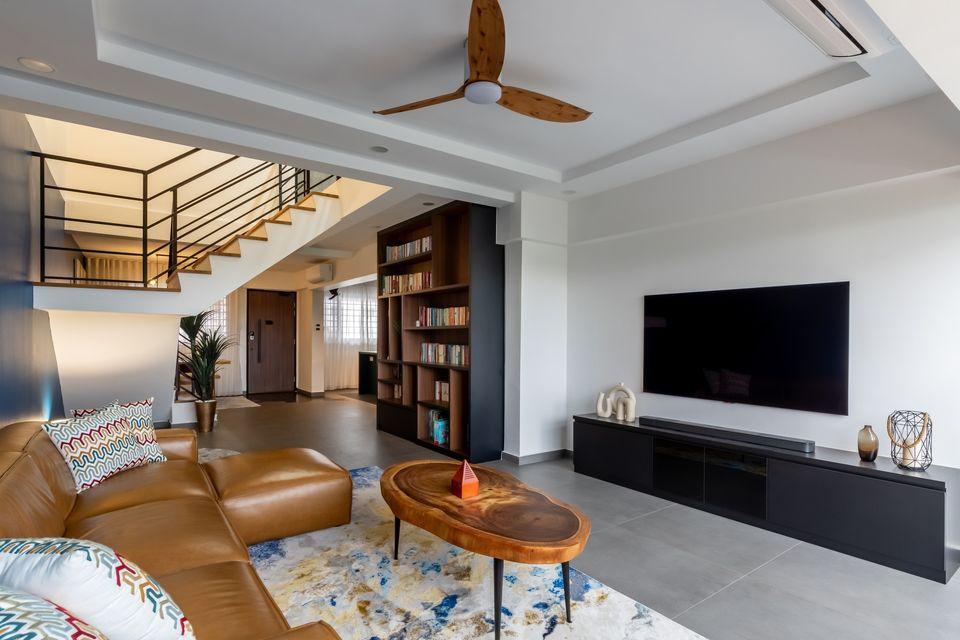 408 Jurong West St 42 — HDB Interior Design