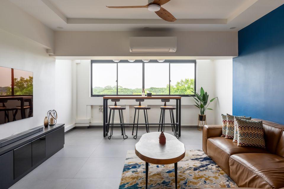 408 Jurong West St 42 — HDB Interior Design