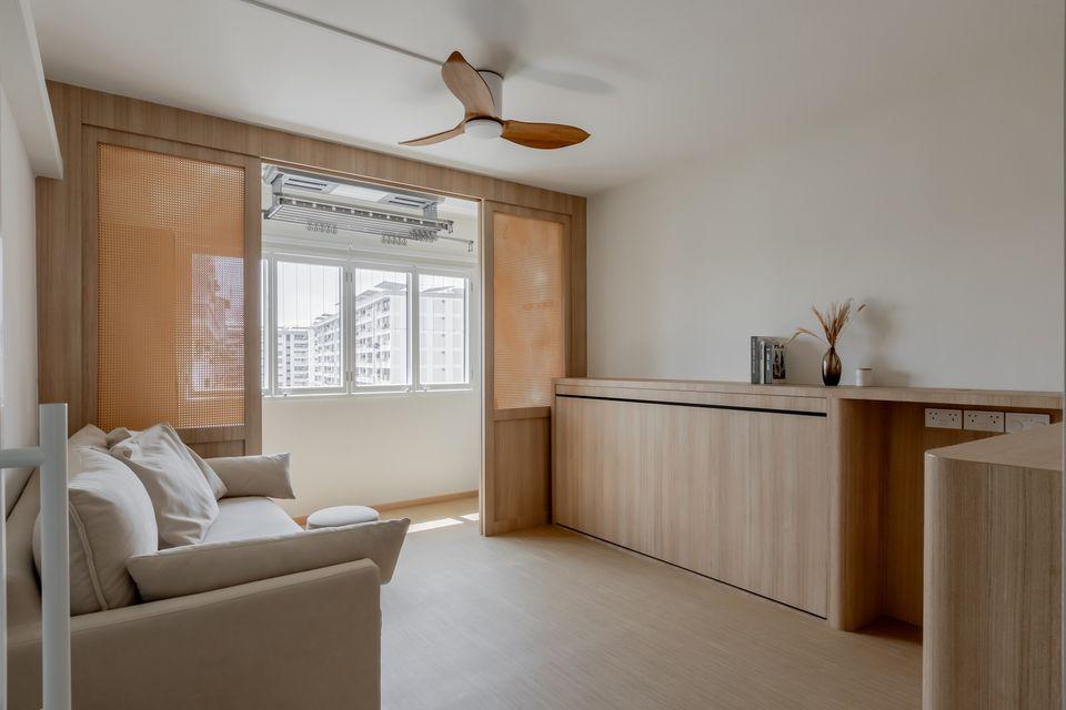 408 Pasir Ris Drive 6 — HDB Interior Design