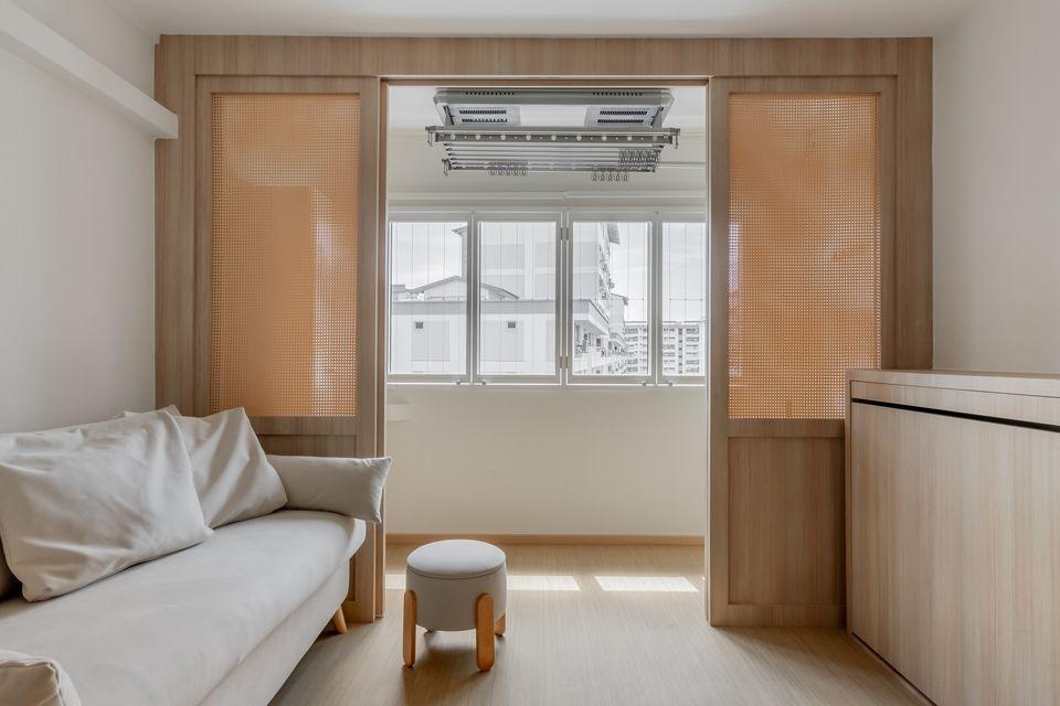 408 Pasir Ris Drive 6 — HDB Interior Design