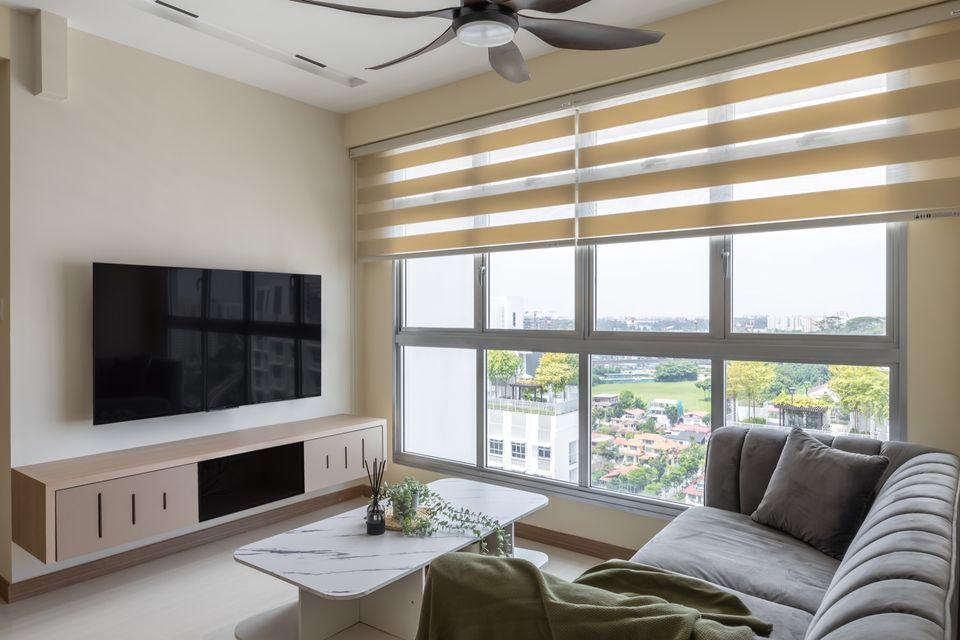 409C Northshore Drive — HDB Interior Design