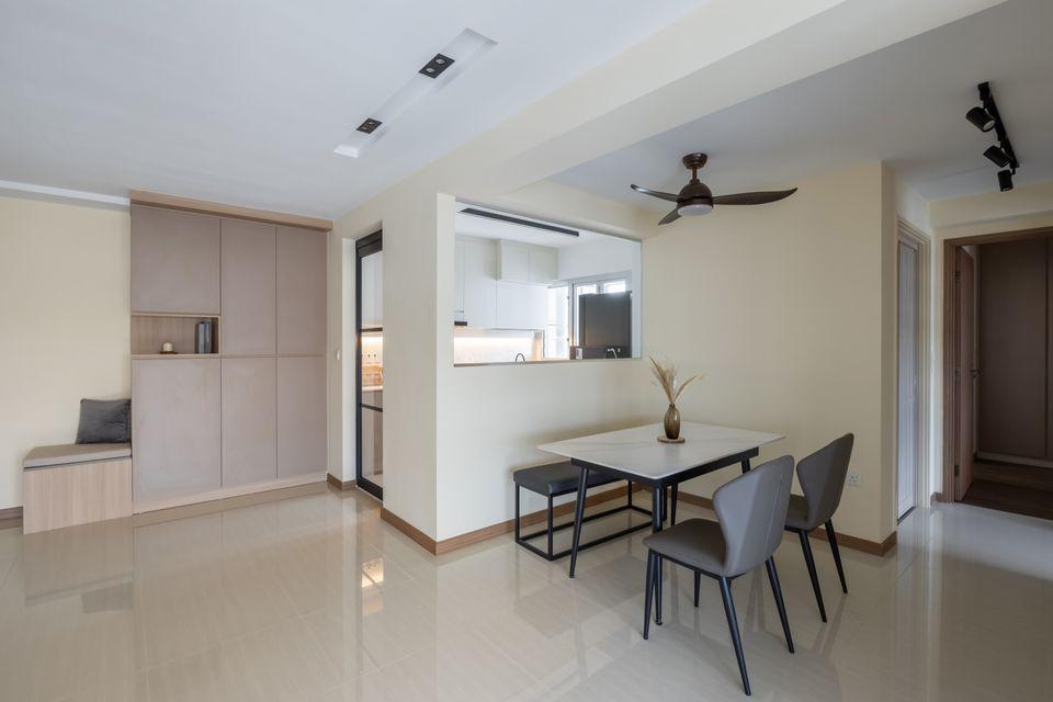409C Northshore Drive — HDB Interior Design