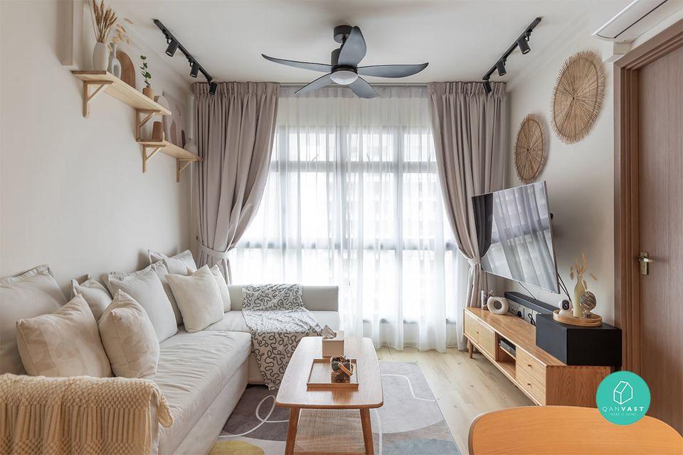 413C Northshore Drive — HDB Interior Design