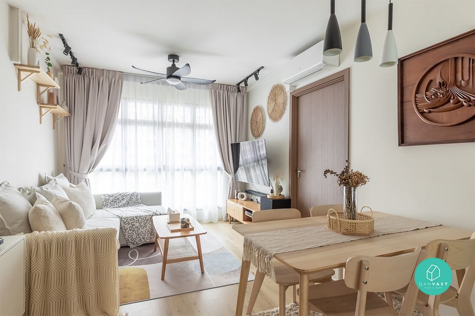 413C Northshore Drive — HDB Interior Design
