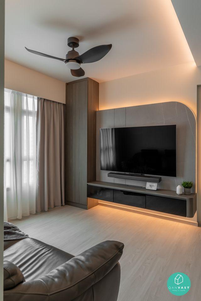 414A Fernvale Link — HDB Interior Design