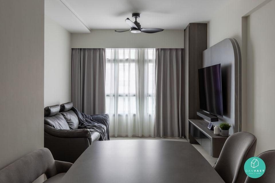 414A Fernvale Link — HDB Interior Design