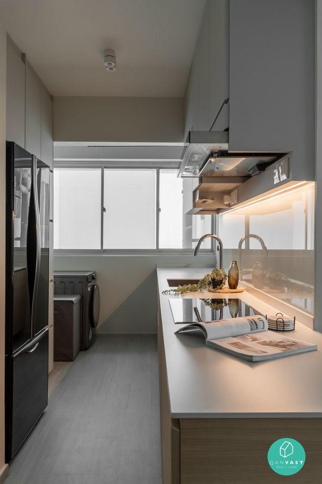 414A Fernvale Link — HDB Interior Design