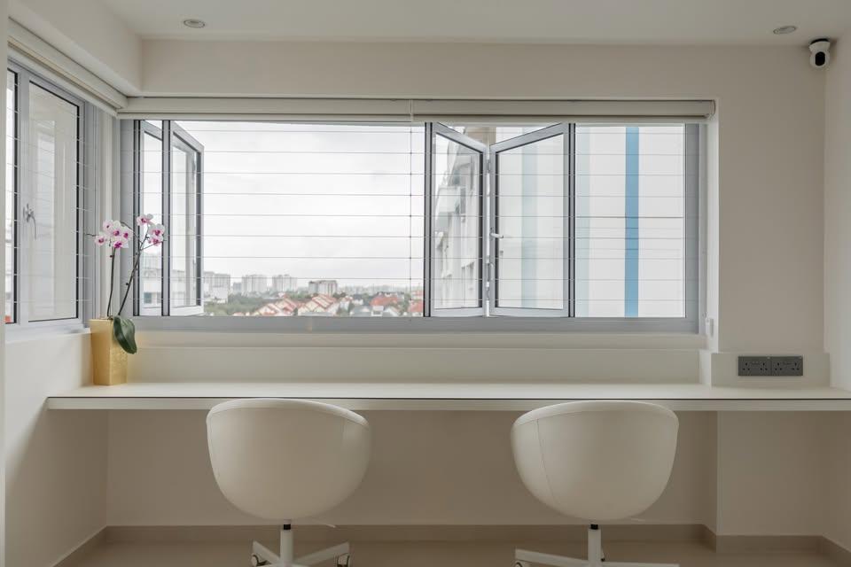 415 Woodlands St 4q — HDB Interior Design