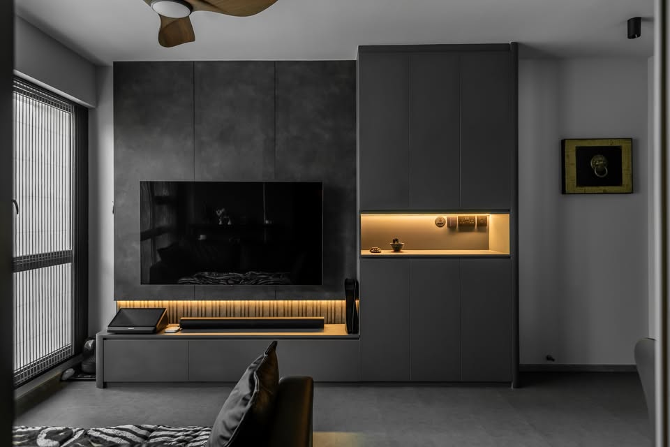 417 Clementi Ave 1 — HDB Interior Design