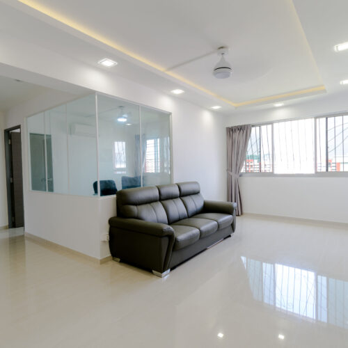 417 Hougang Ave 8 — HDB Interior Design