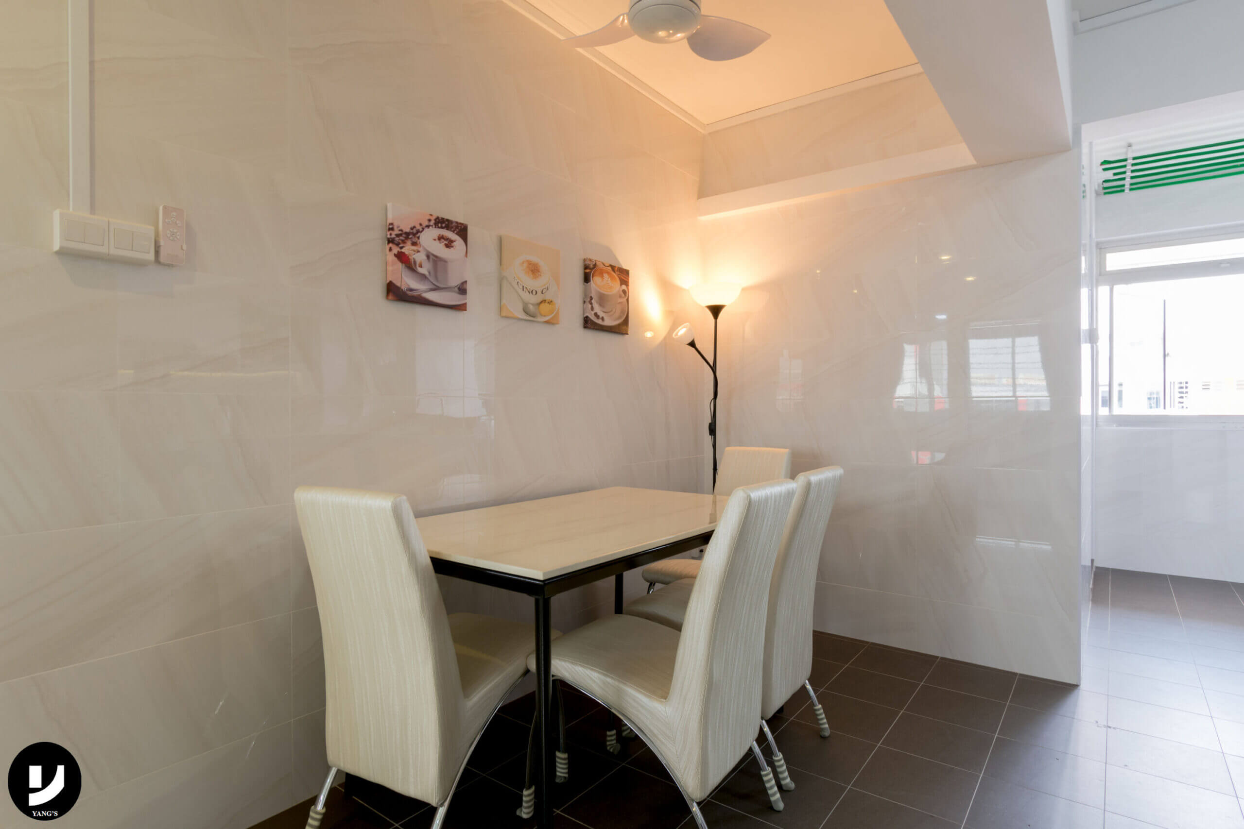 417 Hougang Ave 8 — HDB Interior Design